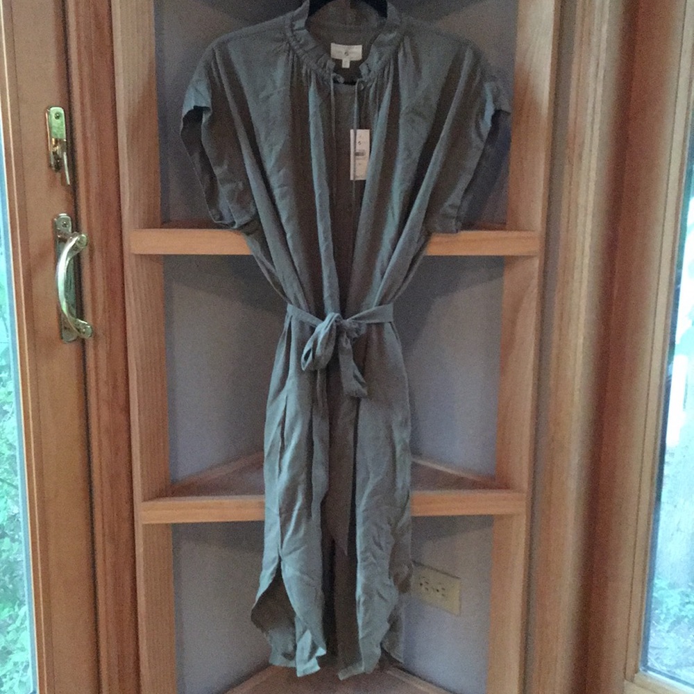NWT Lou & Grey dress